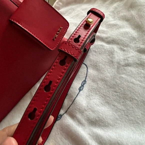 PRADA DEUX BAG - Picture 9 of 11